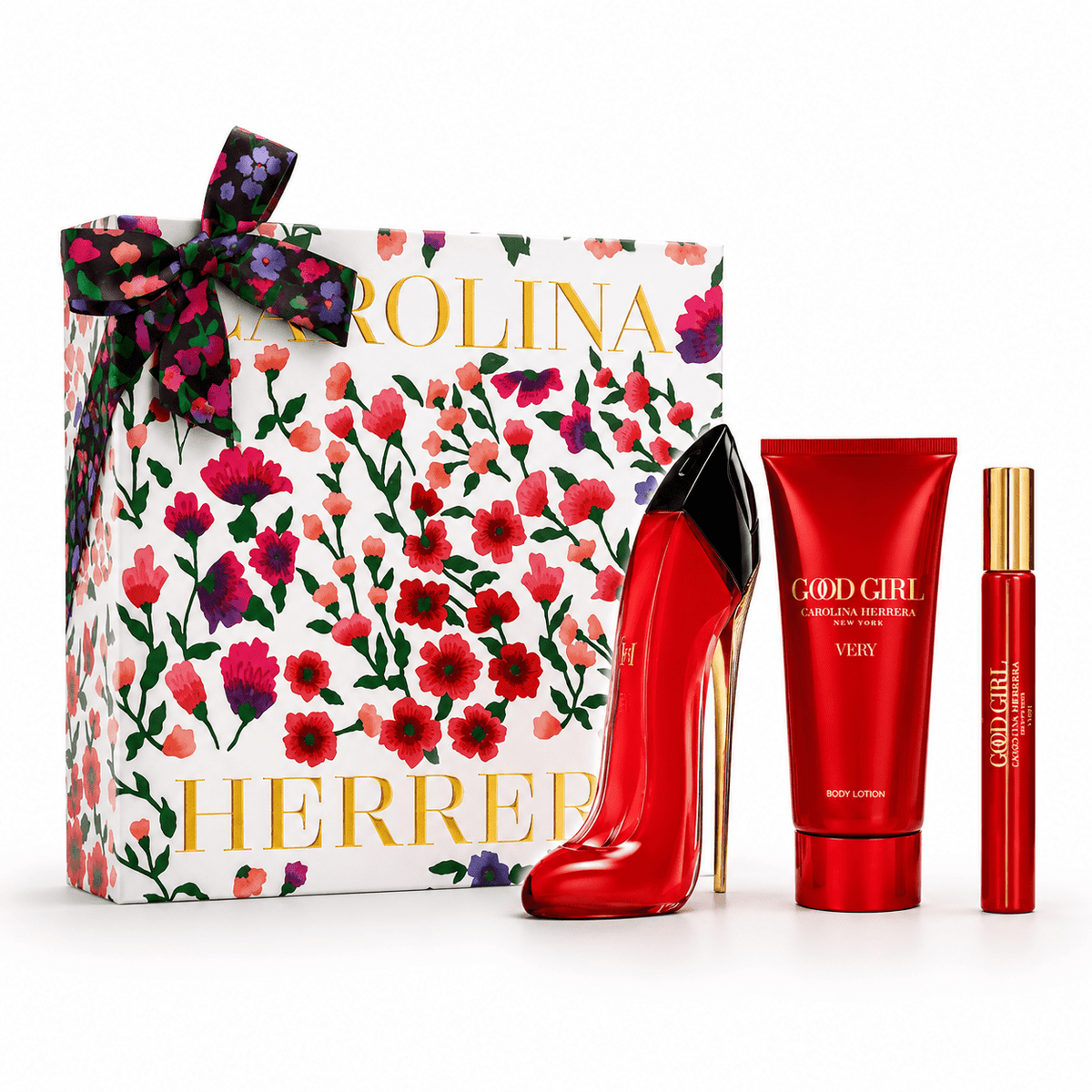 Carolina Herrera Good Girl Very EDP Estuche 3 pzs - Dama