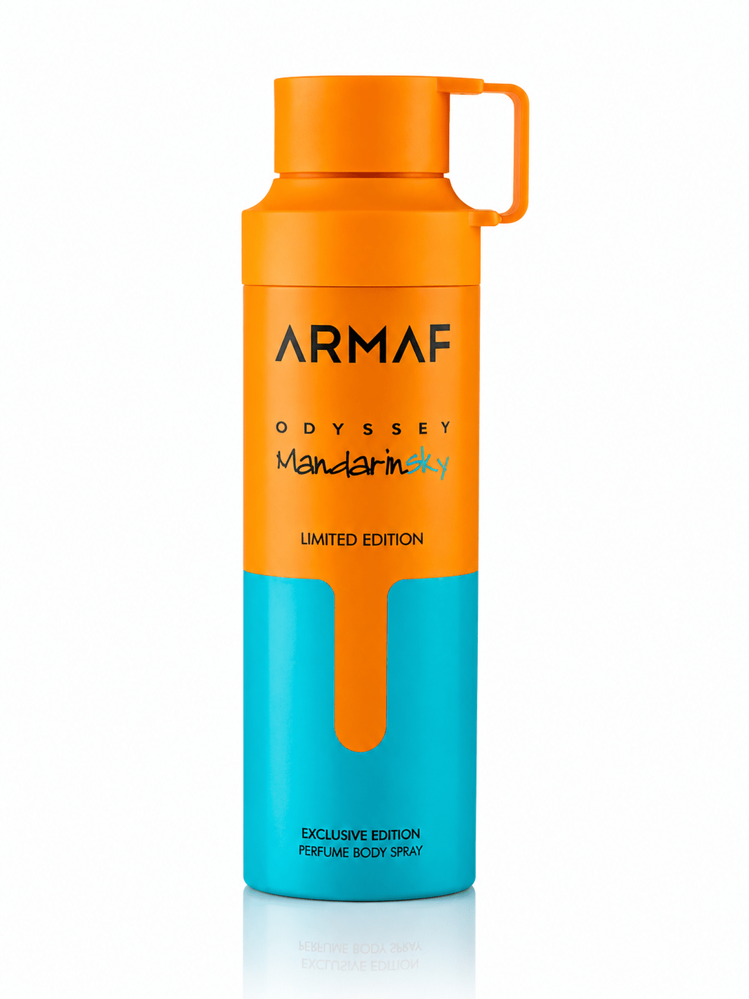 Armaf Odyssey Mandarin Sky Body Spray 200 ml - Caballero