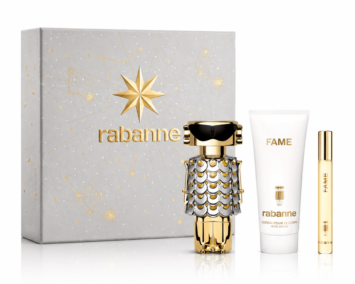 Rabanne Fame Estuche 3 pzs - Caballero