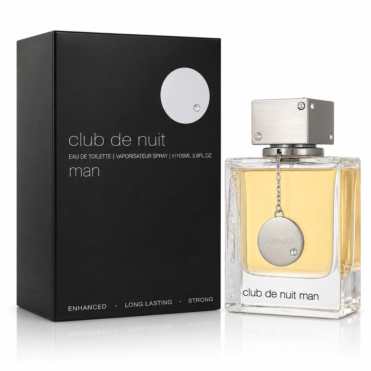 Club de Nuit EDT 105ml - Caballero