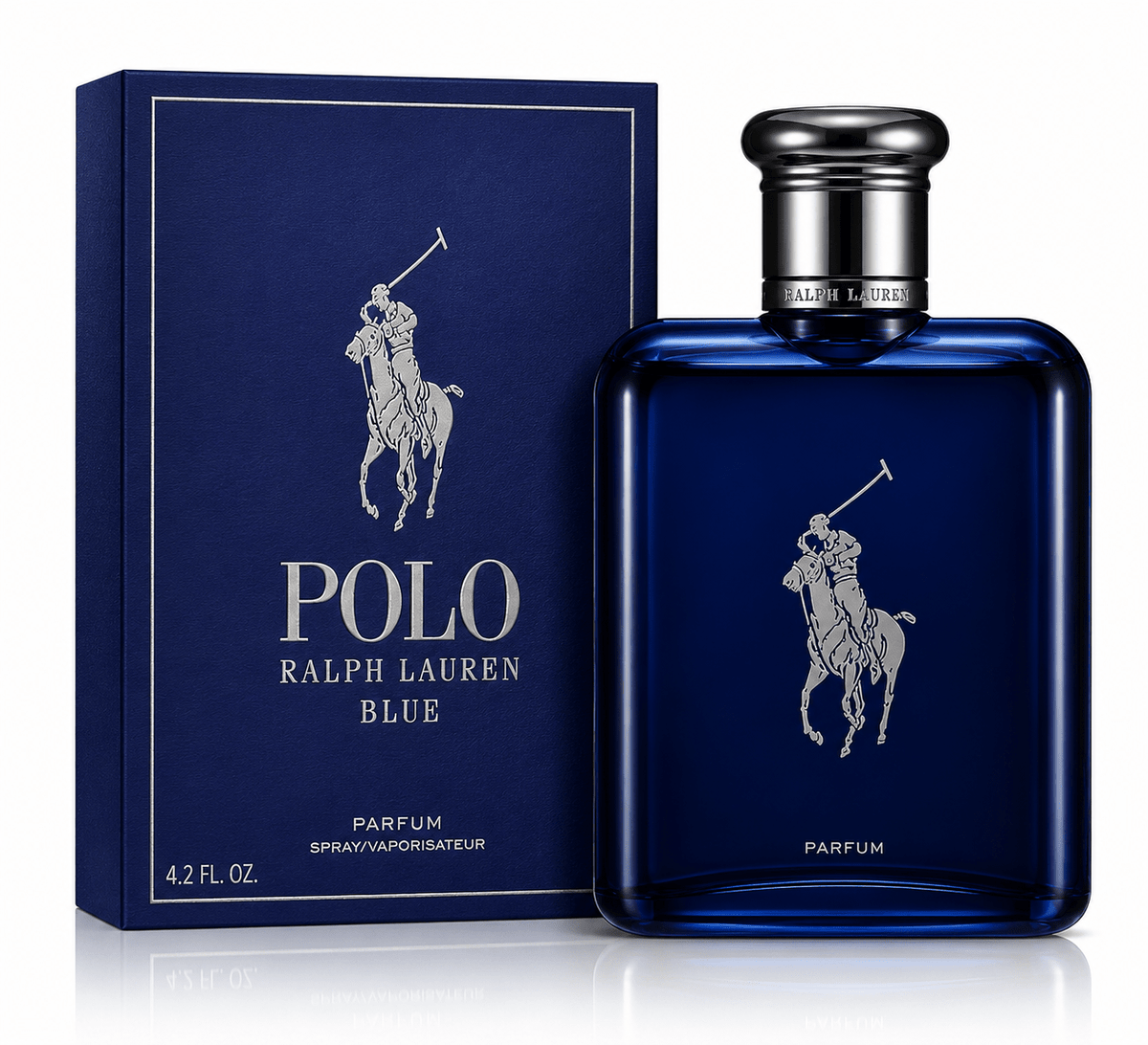 Polo Blue 125ml Parfum - Caballero