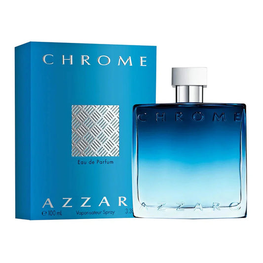 Azzaro Chrome 100ml Parfum - Caballero