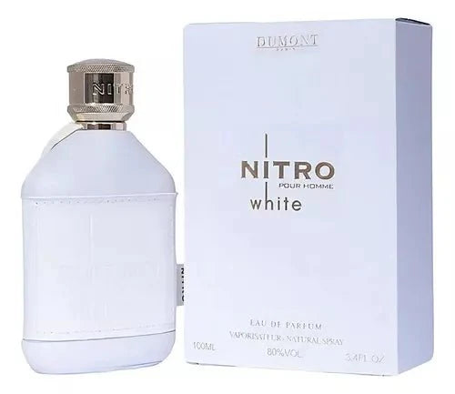 Dumont Nitro Withe EDP 100ml - Caballero
