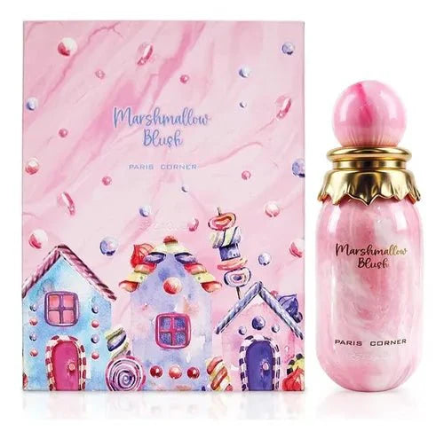Marshmallow Blush Paris Corner 100ml EDP - Dama