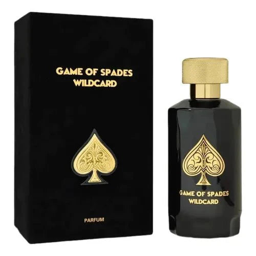 Game Of Spades Wildcard Parfum 100ml - Caballero