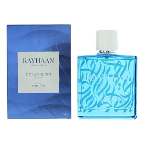 Rayhaan Ocean Rush  EDP 100ml - Caballero