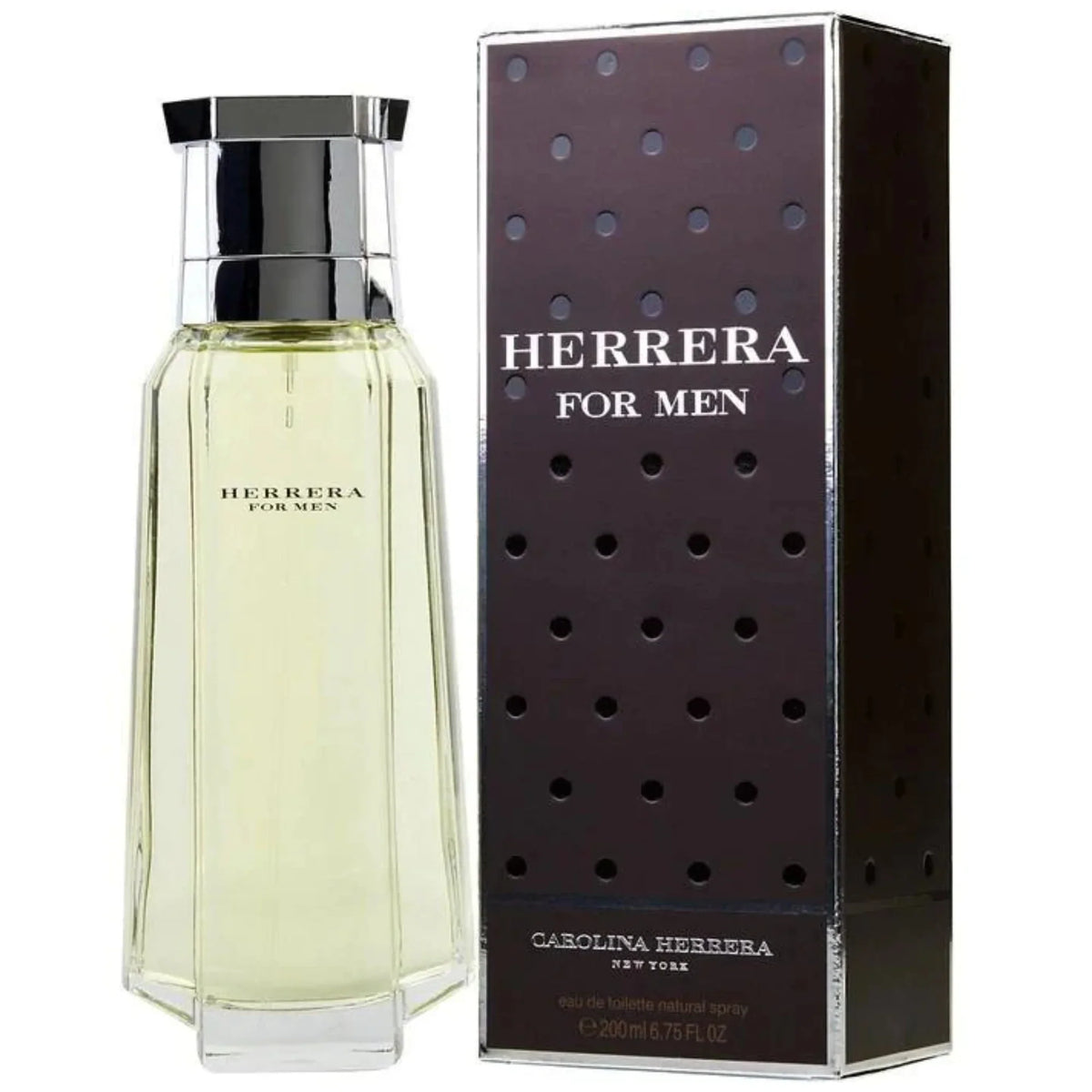 Herrera For Men CH EDT 200 ml - Caballero