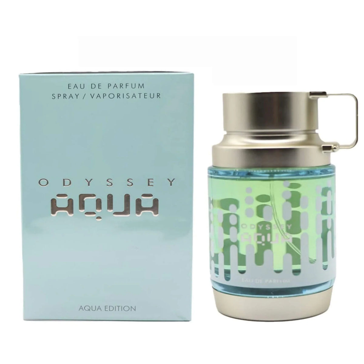 Odyssey Aqua EDP 200ml - Caballero