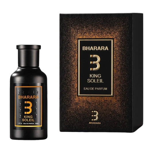 Bharara King Soleil Eau De Parfum 100ml - Caballero