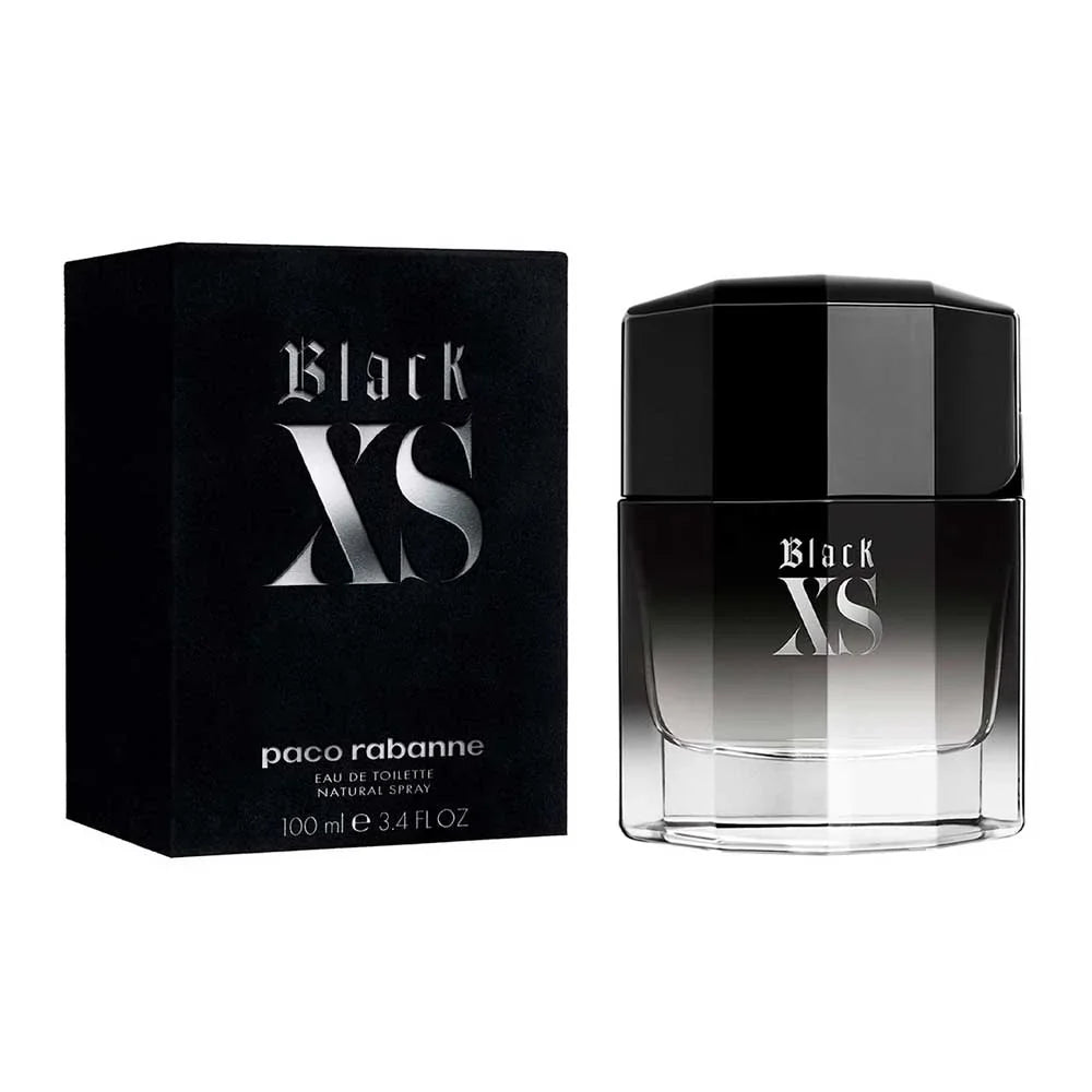 Black XS EDT 100ml - Caballero