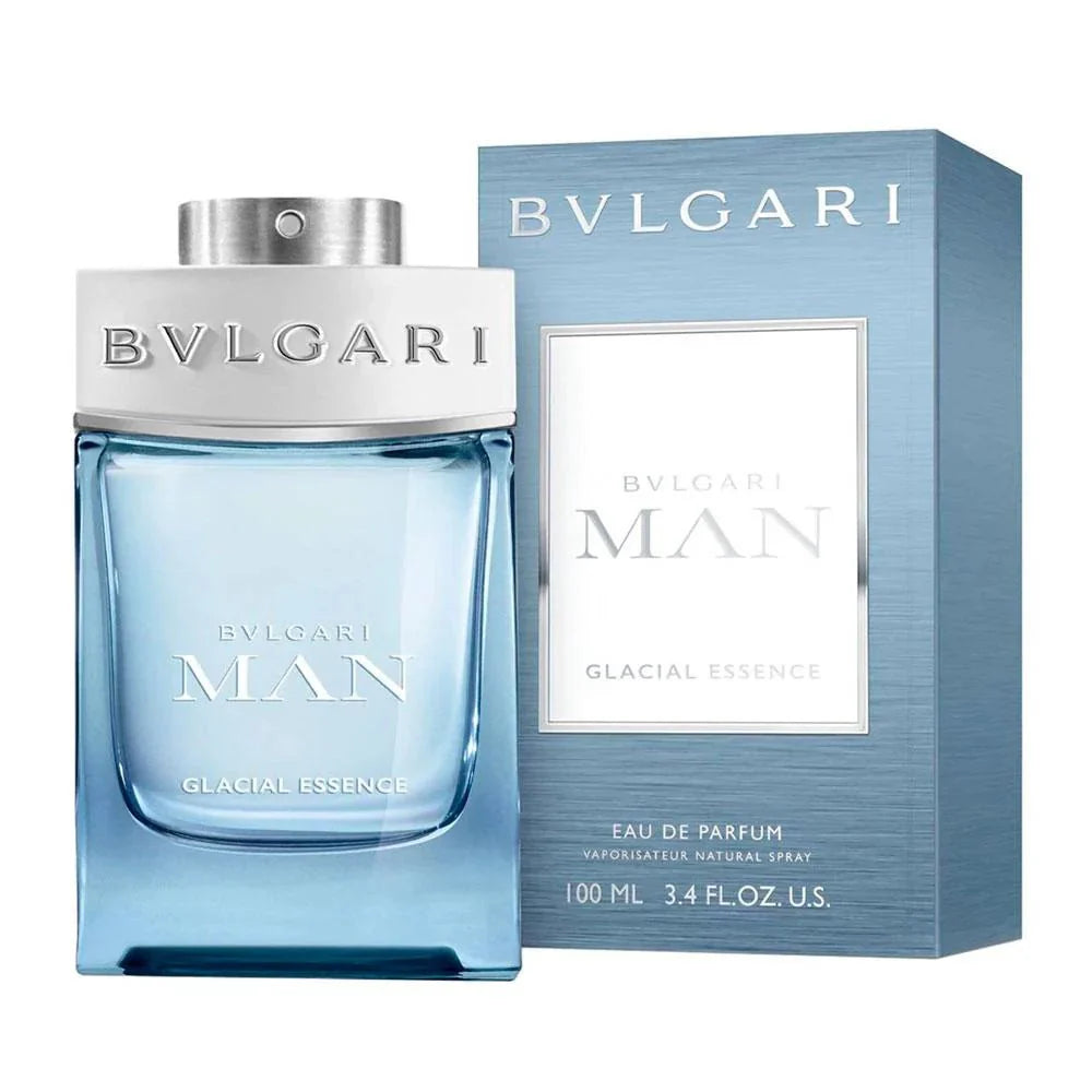 Bvlgari Man Glacial Essence 100ml EDP - Caballero
