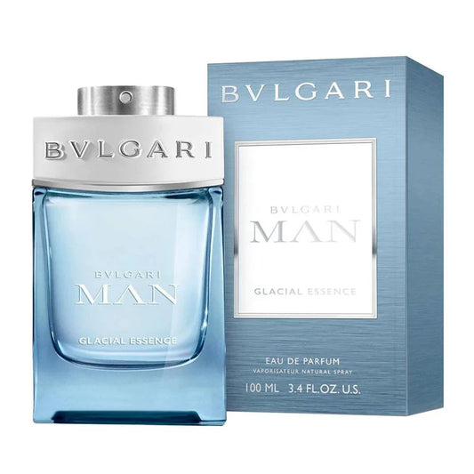 Bvlgari Man Glacial Essence 100ml EDP - Caballero