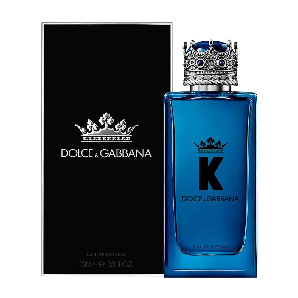 Dolce & Gabbana King 100 EDP -Caballero