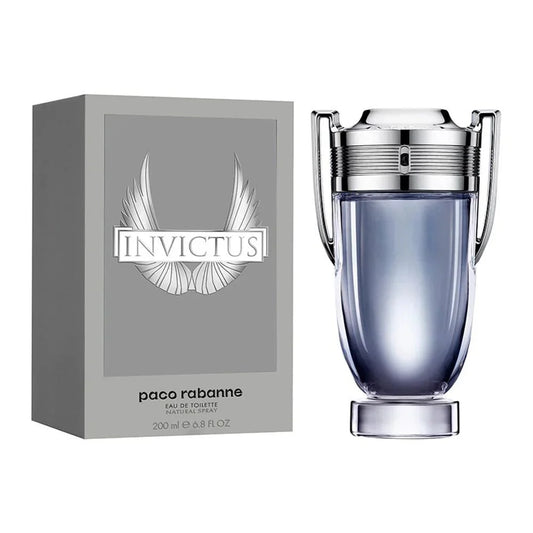 Invictus 200ml EDT - Caballero