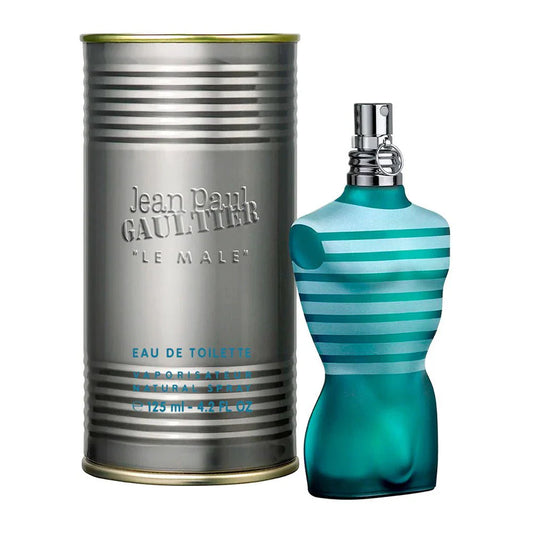 Jean Paul Gaultier for Man Le male 125ml EDT - Caballero