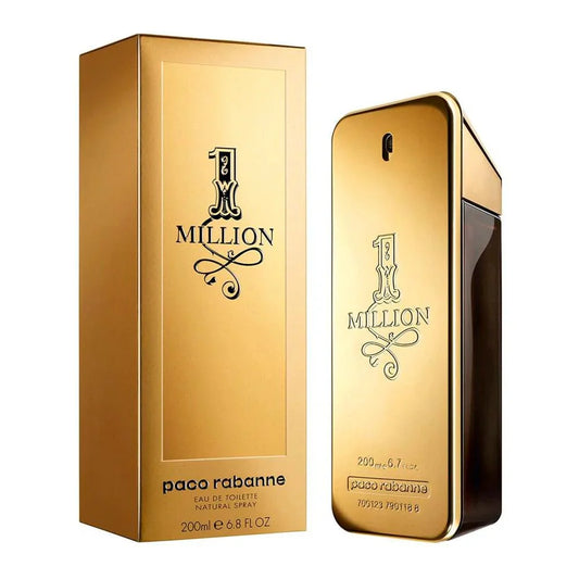One Million 200ml EDT - Caballero