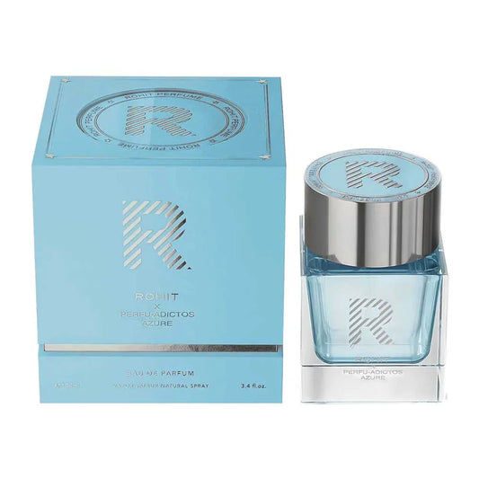 Rohit Azure by Bharara EDP 100ml - Caballero