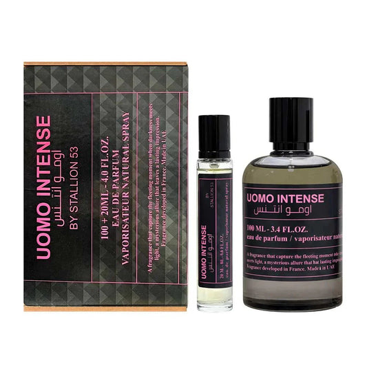 Stallion Uomo Intense EDP 100ml - Caballero