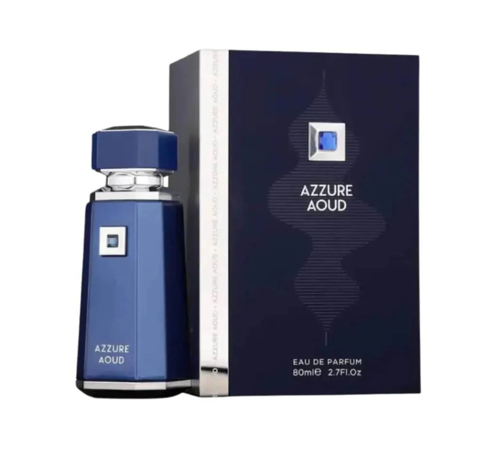 French avenue Azzure Aoud 100ml EDP - Caballero