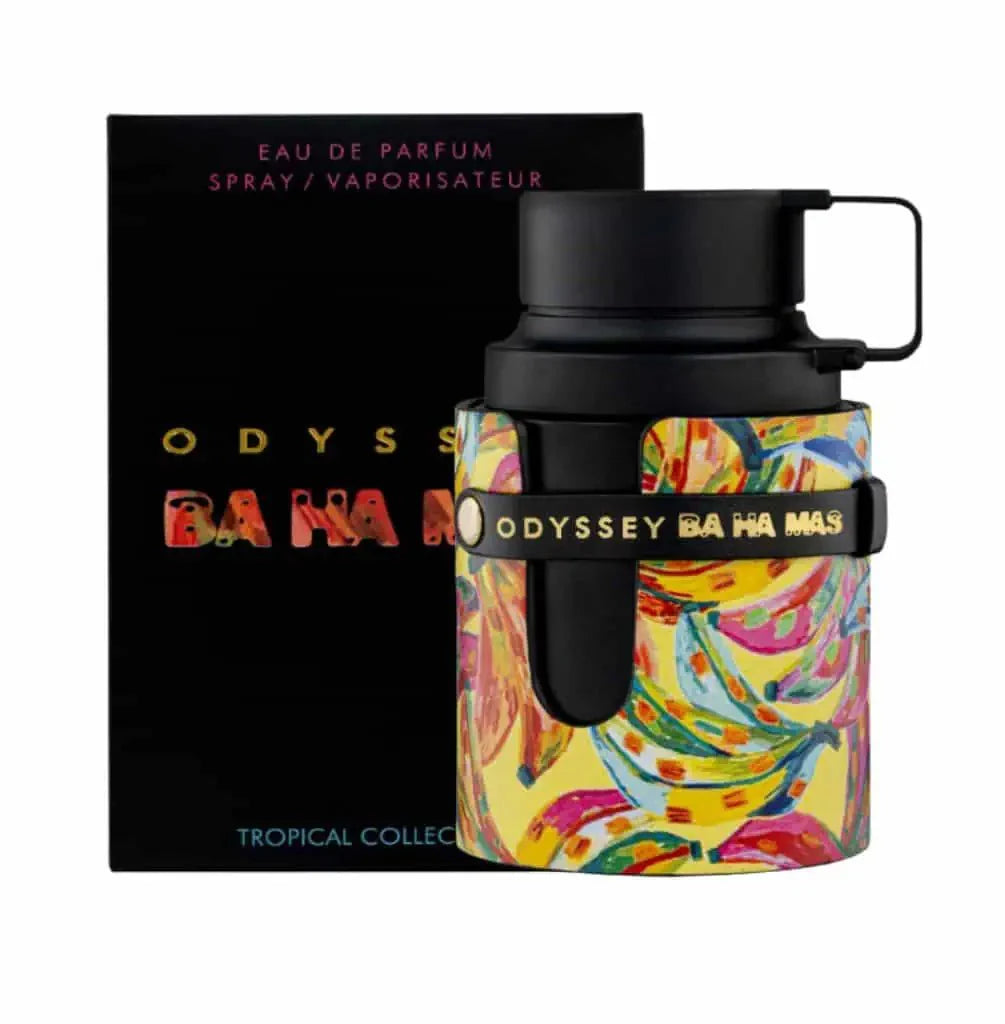 Odyssey Ba Ha Mas  EDP 100ml - Unisex