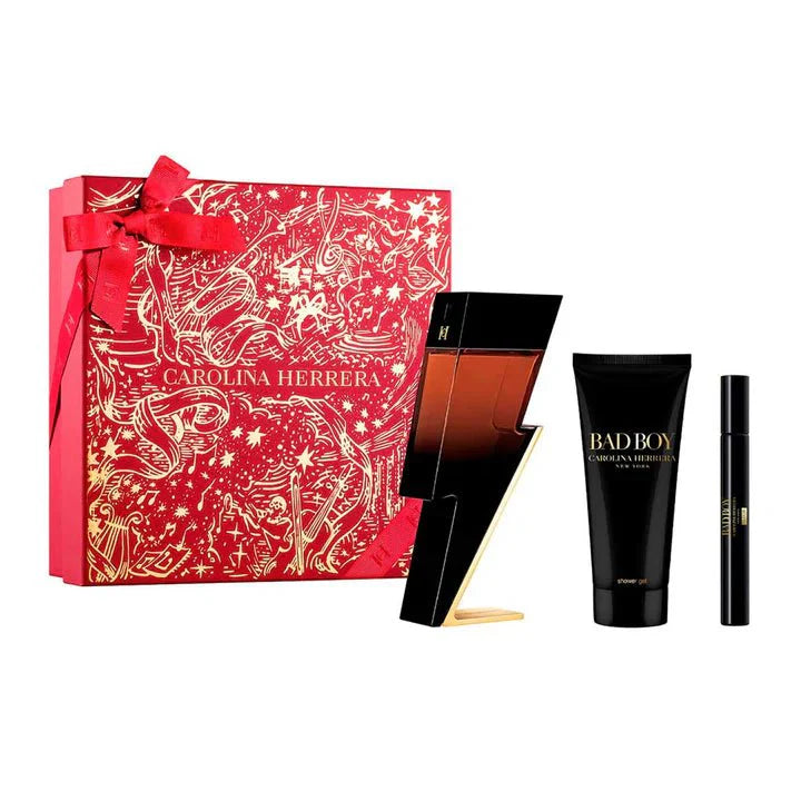 Bad Boy Elixir Navidad Estuche 3pz - Caballero
