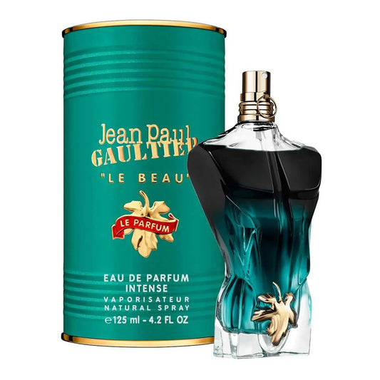 Jean Paul Gaultier Le Beau Le Parfum 125ml  - Caballero