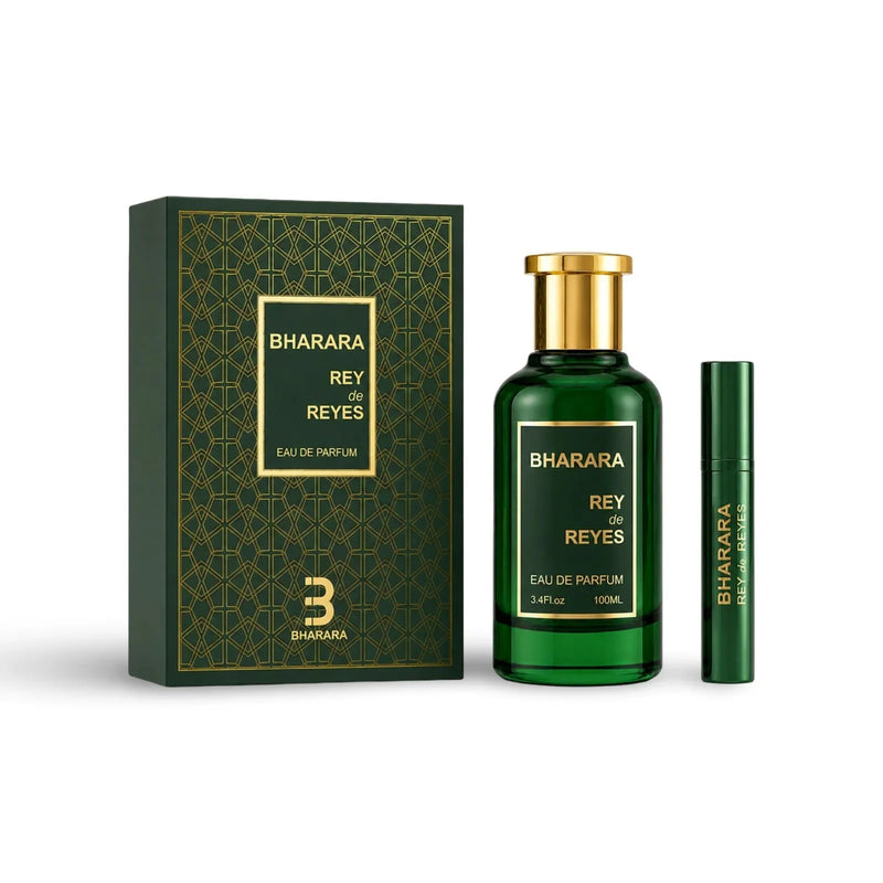 Bharara Rey de Reyes EDP 100 ML - Caballero