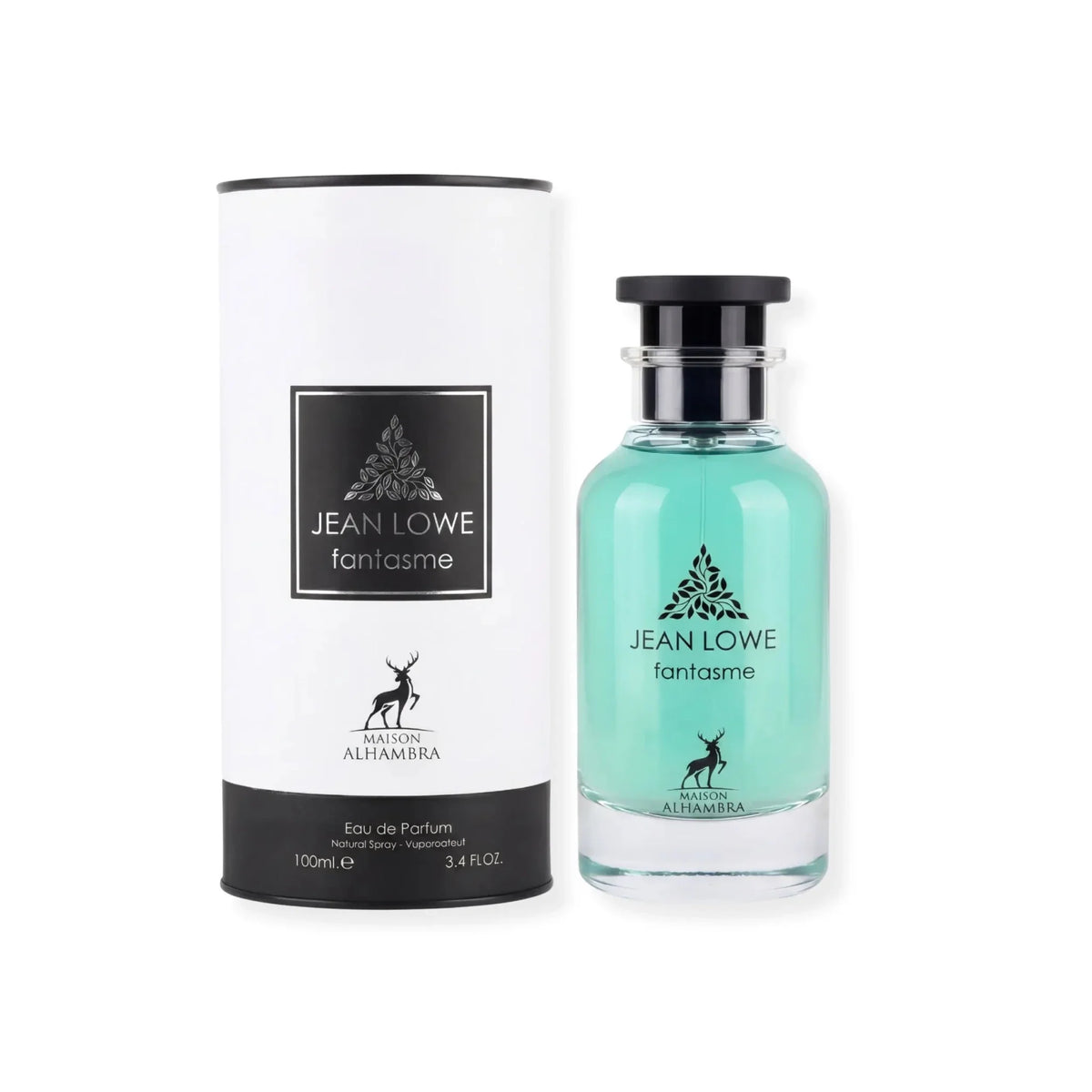 Jean Lowe Fantasma 100ml EDP -Caballero