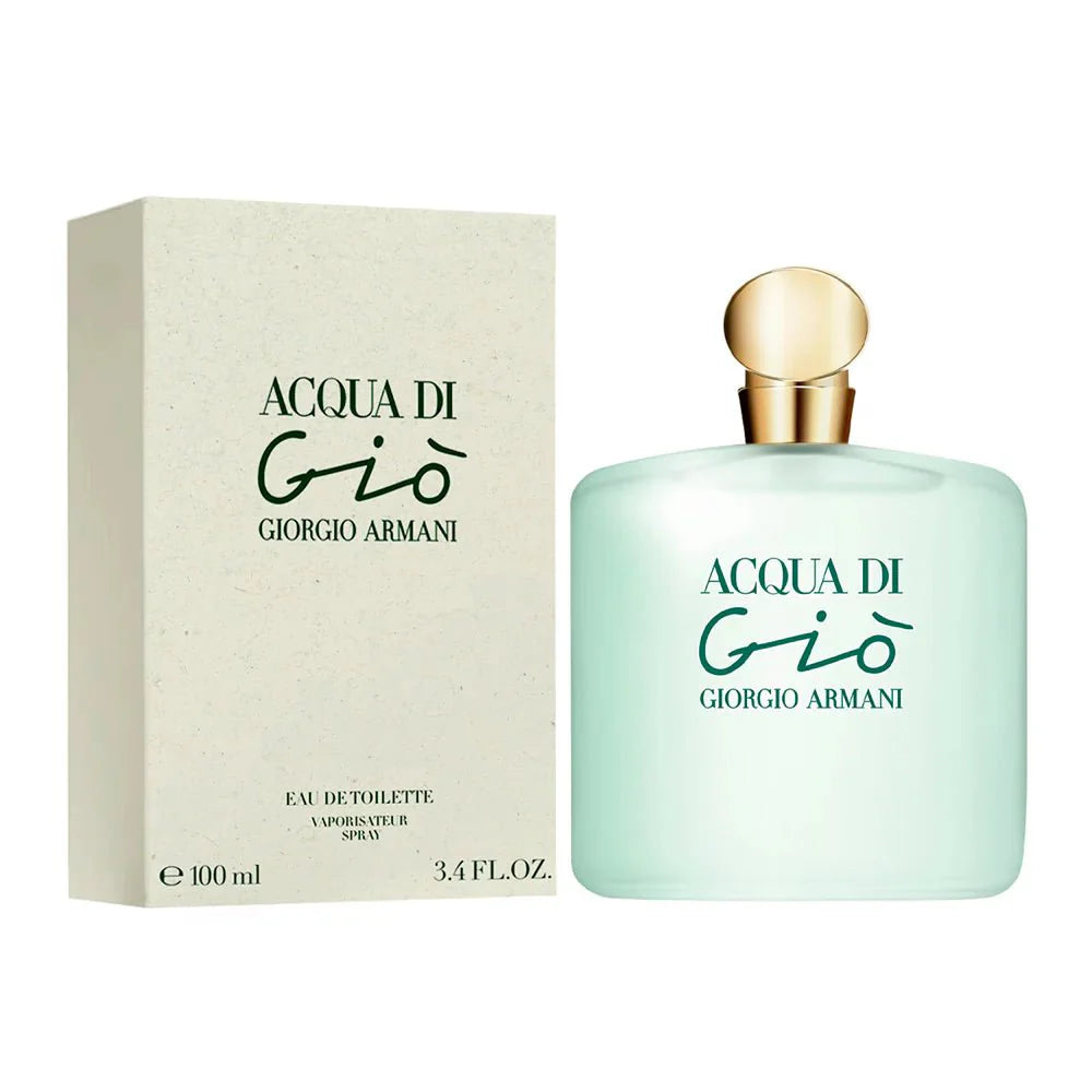 Acqua Di Gio 100ml EDT - Dama