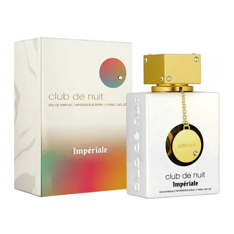 Club de nuit Imperiale EDP 105 ml - Dama