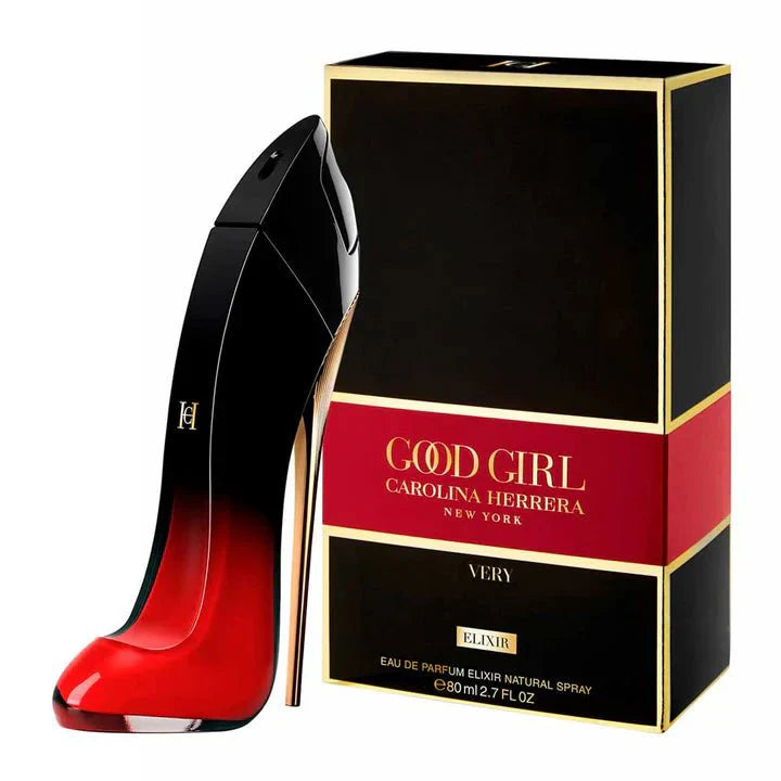 Good Girl Very Elixir EDP 80ml - Dama