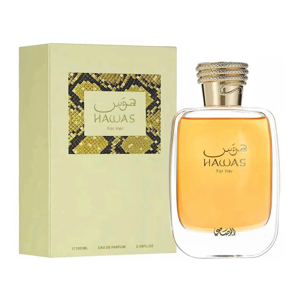 Hawas for Her EDP 100ml- Dama