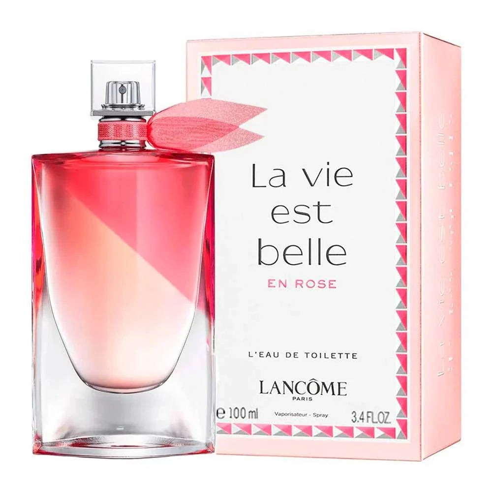 La Vie Est Belle En Rose 100ml EDT - Dama