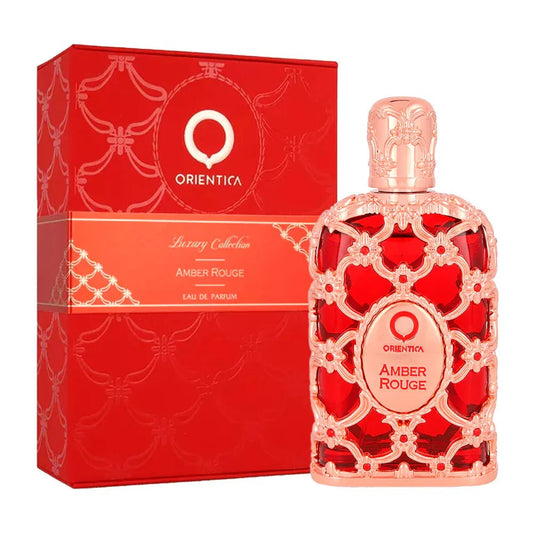 Orientica Amber Rouge EDP 80ml - Unisex