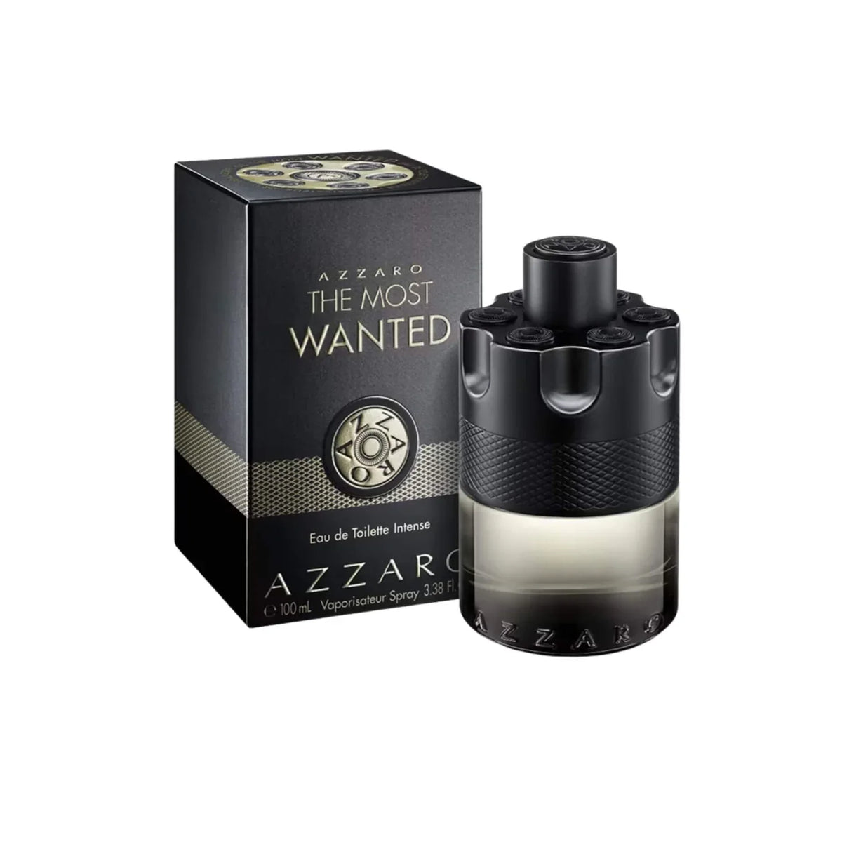 Azzaro The Most Wanted EDT Intense 100ml - Caballero