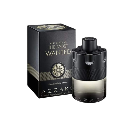 Azzaro The Most Wanted EDT Intense 100ml - Caballero