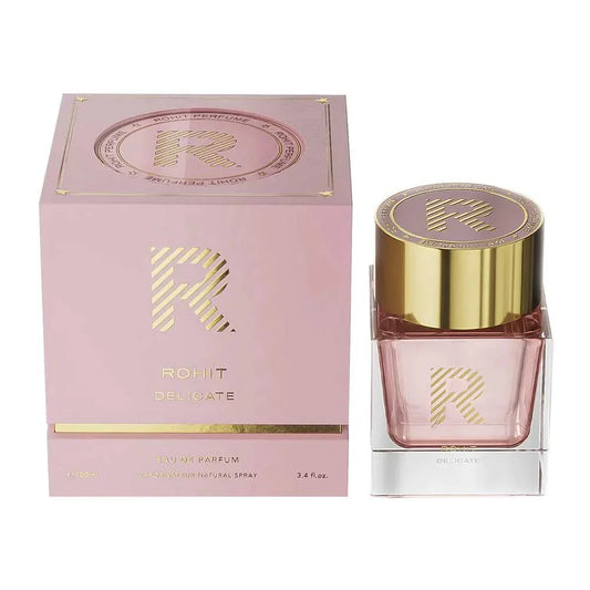 Rohit Delicate by Bharara EDP 100ml - Dama