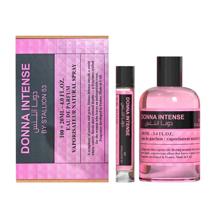 Stallion Donna Intense EDP 100ml - Dama