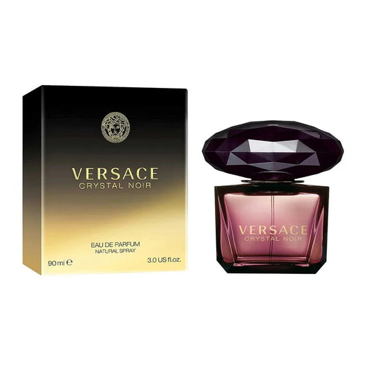 Versace Crystal Noir EDP 90ml - Dama