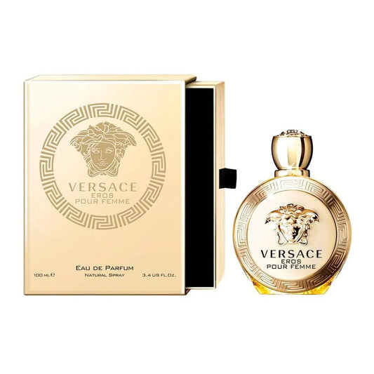 Versace Eros 100ml EDP - Dama