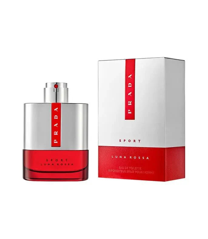 Prada Sport Luna Rossa EDT 100ml - Caballero