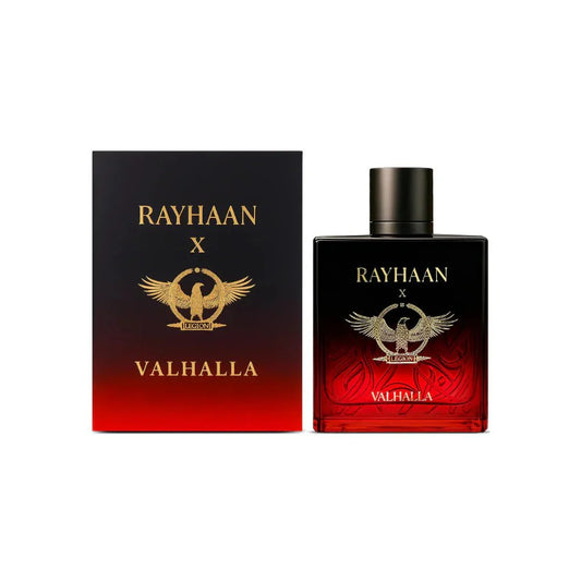 Rayhaan X Legion Valhalla 100ml - caballero