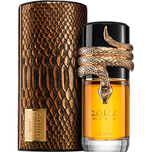 Lattafa Musamam EDP 100ml - caballero