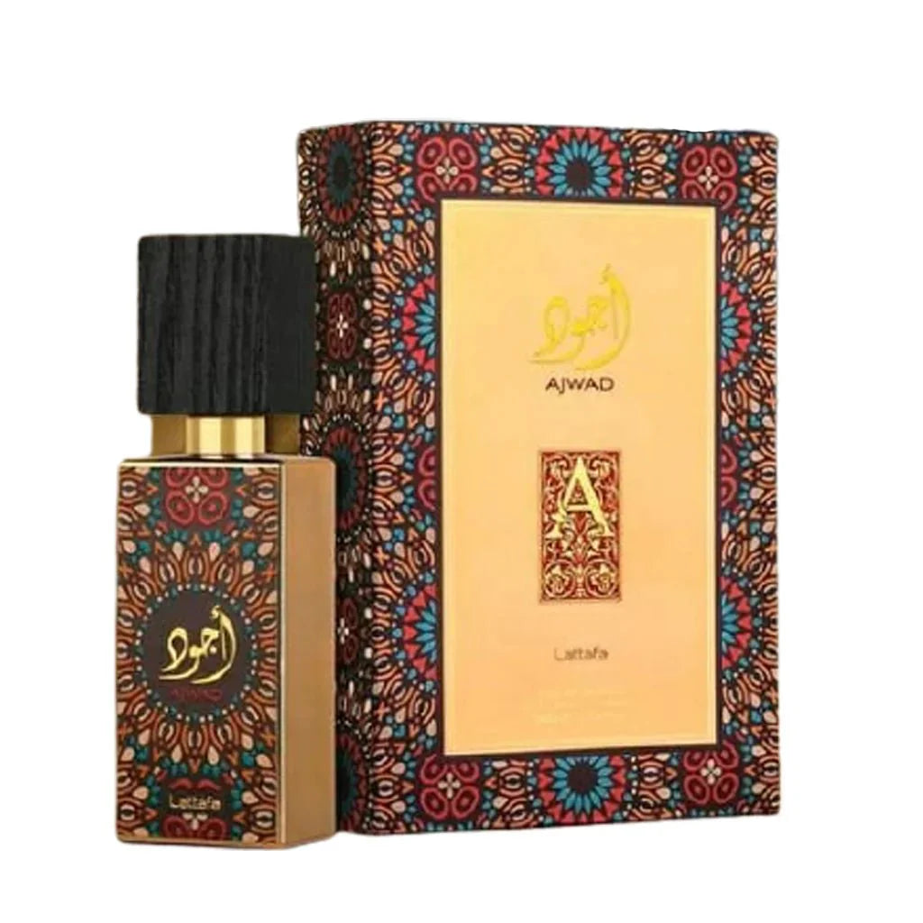 Lattafa Ajwad EDP 100ML - Dama