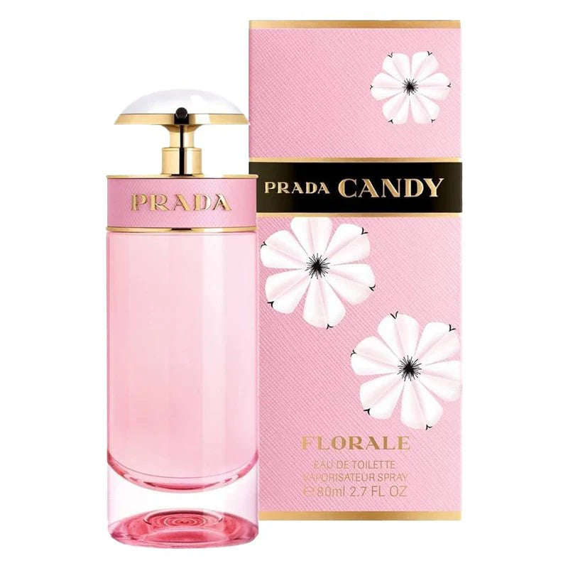 Prada Candy Florale 80ml - Dama