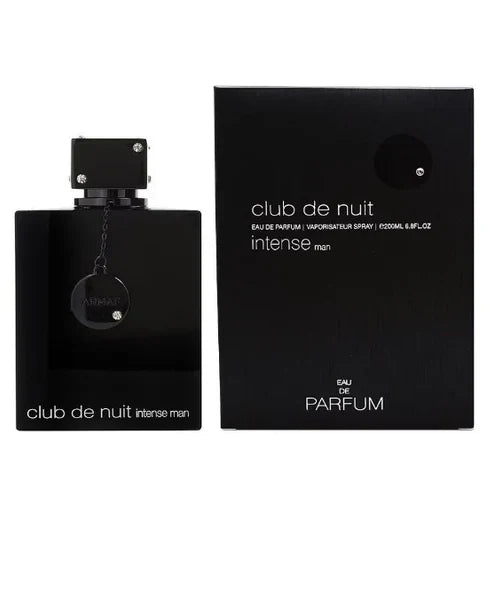 Club de Nuit Intense EDP 200ml - Caballero