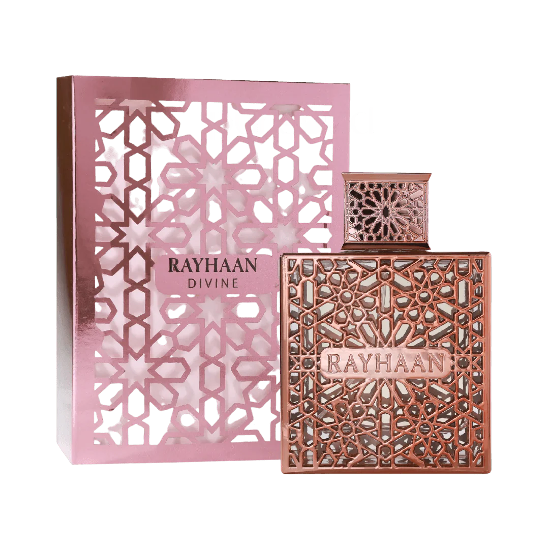 Rayhaan Divine EDP 100ml - Dama