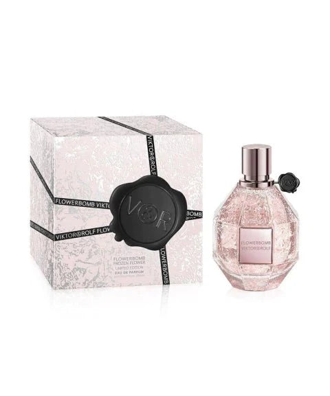 Viktor&Rolf Flowerbomb Frozen Flower EDP 100ml - Dama