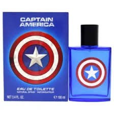 Capitan America EDT 100ml - Niño