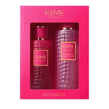 ROME Pour Femme Estuche 2pz Dama